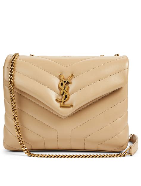 ysl taschen beige